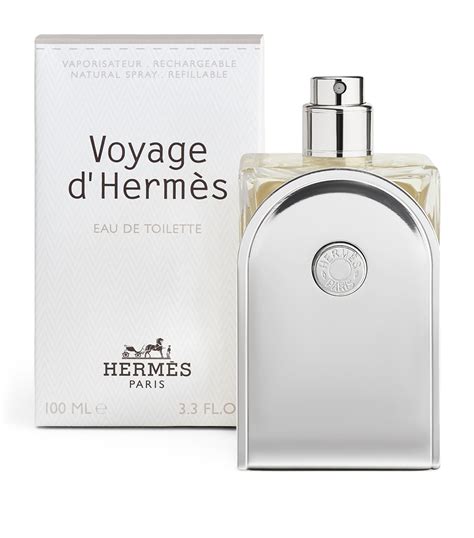 hermes voyage eau de toilette 100 ml|fragrance Hermes unisex.